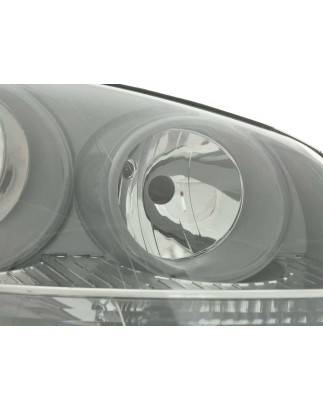 Spare parts headlight right VW Golf 5 (Typ 1K) 03-08