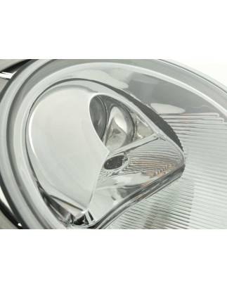 Spare parts headlight right VW New Beetle (Typ 9C) 98-04