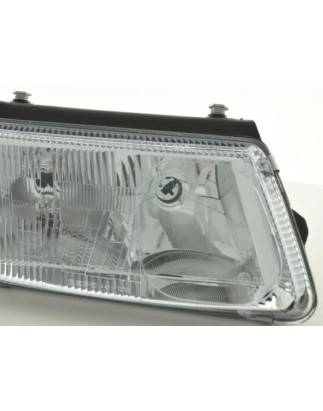 Spare parts headlight right VW Passat (Typ 3B) 97-00