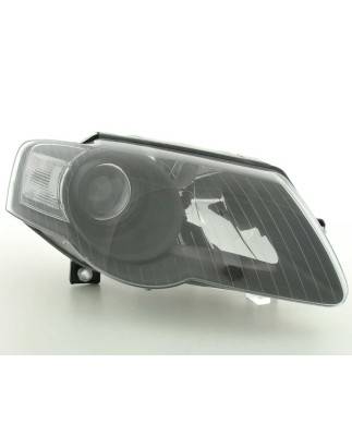 Spare parts headlight right VW Passat (Typ 3C) 05-