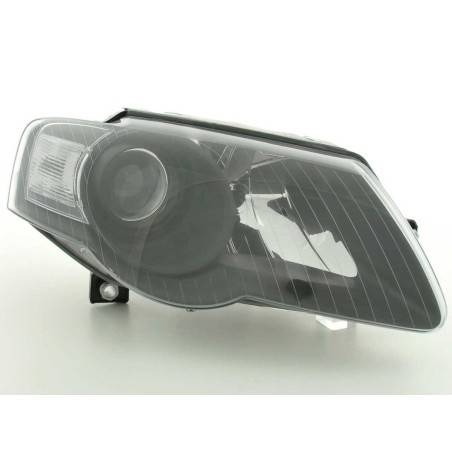 Spare parts headlight right VW Passat (Typ 3C) 05-