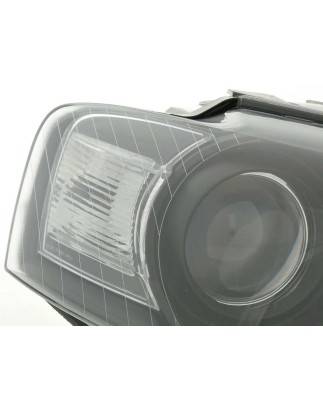 Spare parts headlight right VW Passat (Typ 3C) 05-