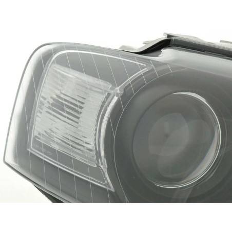 Spare parts headlight right VW Passat (Typ 3C) 05-