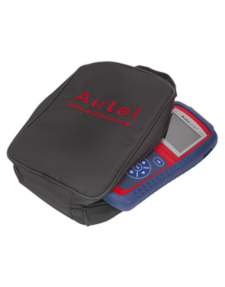 Autel EOBD Code Reader - Live Data, Tech Tips