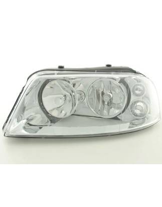 Spare parts headlight left VW Sharan (Typ 7M) 00-