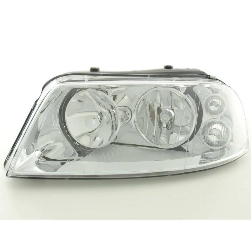 Spare parts headlight left VW Sharan (Typ 7M) 00-