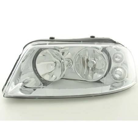 Spare parts headlight left VW Sharan (Typ 7M) 00-