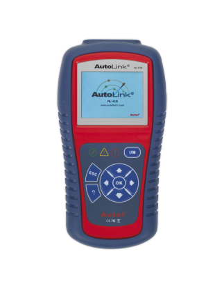 Autel EOBD Code Reader - Live Data, Tech Tips