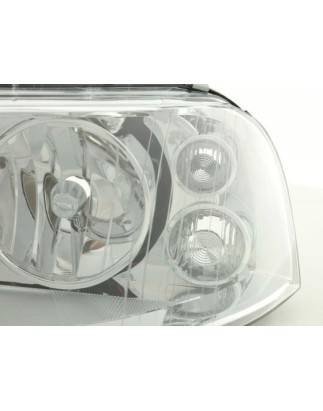 Spare parts headlight left VW Sharan (Typ 7M) 00-