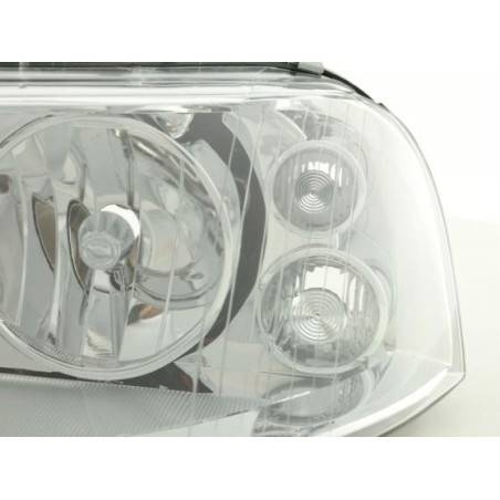 Spare parts headlight left VW Sharan (Typ 7M) 00-