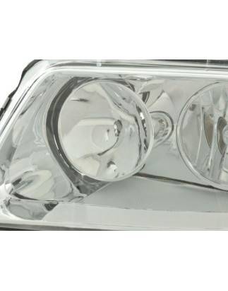 Spare parts headlight left VW Sharan (Typ 7M) 00-