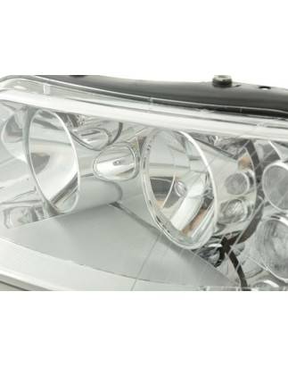 Spare parts headlight left VW Sharan (Typ 7M) 00-