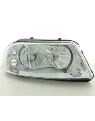 Spare parts headlight right VW Sharan (Typ 7M) 00-