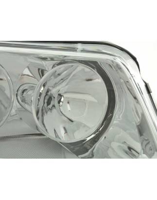 Spare parts headlight right VW Sharan (Typ 7M) 00-