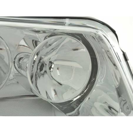 Spare parts headlight right VW Sharan (Typ 7M) 00-