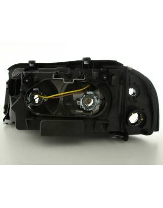 Spare parts headlight right VW Sharan (Typ 7M) 00-