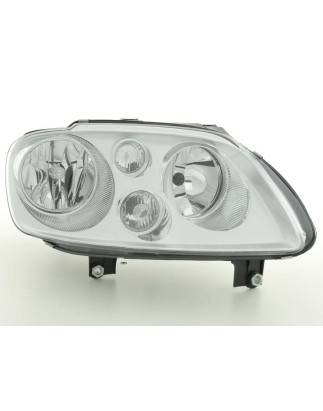 Spare parts headlight right VW Touran (Typ 1T) 03-06