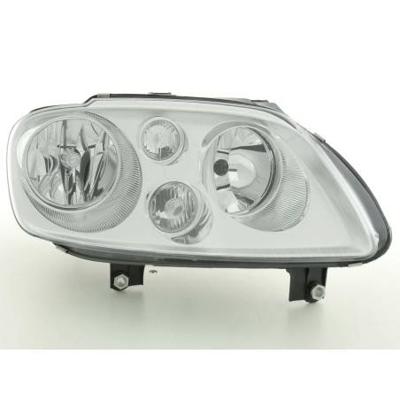 Spare parts headlight right VW Touran (Typ 1T) 03-06