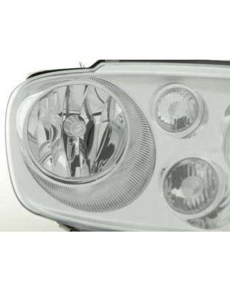 Spare parts headlight right VW Touran (Typ 1T) 03-06