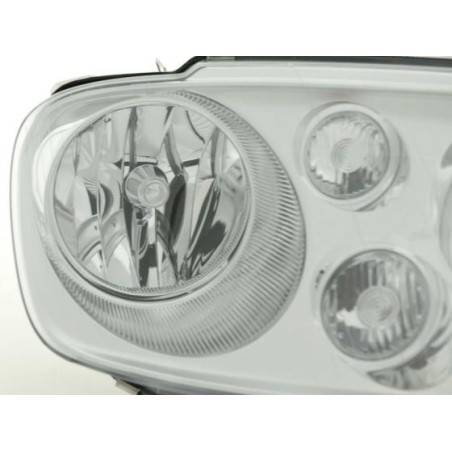 Spare parts headlight right VW Touran (Typ 1T) 03-06