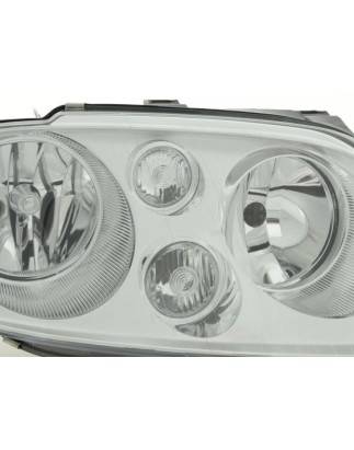 Spare parts headlight right VW Touran (Typ 1T) 03-06