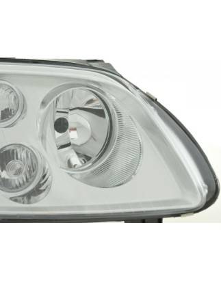 Spare parts headlight right VW Touran (Typ 1T) 03-06