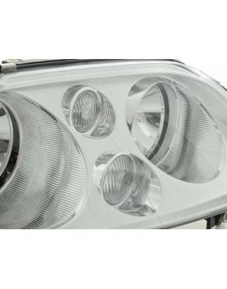 Spare parts headlight right VW Touran (Typ 1T) 03-06