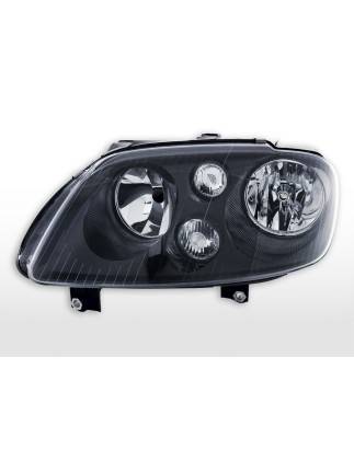 Spare parts headlight left VW Touran (Typ 1T) 03-06