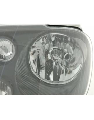 Spare parts headlight left VW Touran (Typ 1T) 03-06