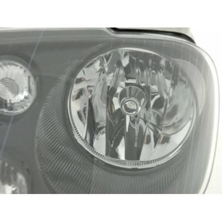 Spare parts headlight left VW Touran (Typ 1T) 03-06