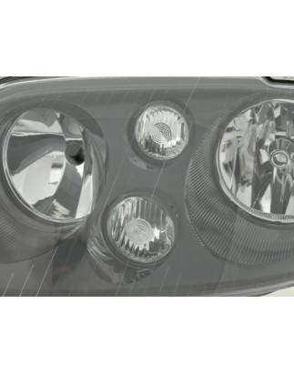 Spare parts headlight left VW Touran (Typ 1T) 03-06