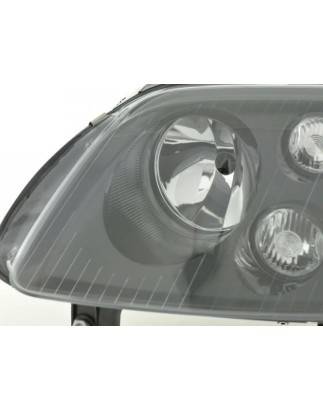 Spare parts headlight left VW Touran (Typ 1T) 03-06