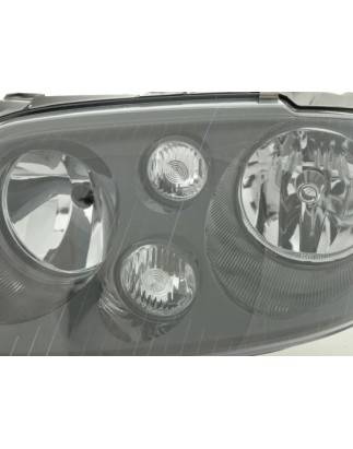 Spare parts headlight left VW Touran (Typ 1T) 03-06