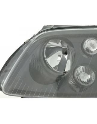 Spare parts headlight left VW Touran (Typ 1T) 03-06