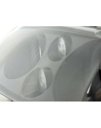 Spare parts headlight left VW Touran (Typ 1T) 03-06