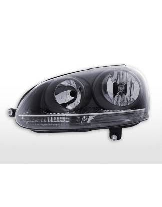 Spare parts headlight left VW Golf 5 (Typ 1K) 03-08