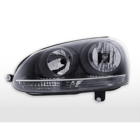 Spare parts headlight left VW Golf 5 (Typ 1K) 03-08