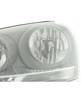 Spare parts headlight left VW Golf 5 (Typ 1K) 03-08