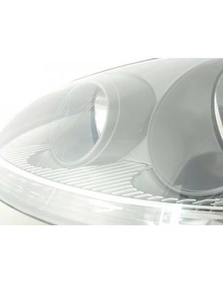 Spare parts headlight left VW Golf 5 (Typ 1K) 03-08