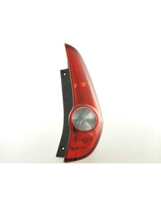 Wear parts rear light right Opel Agila B 08- red / clear