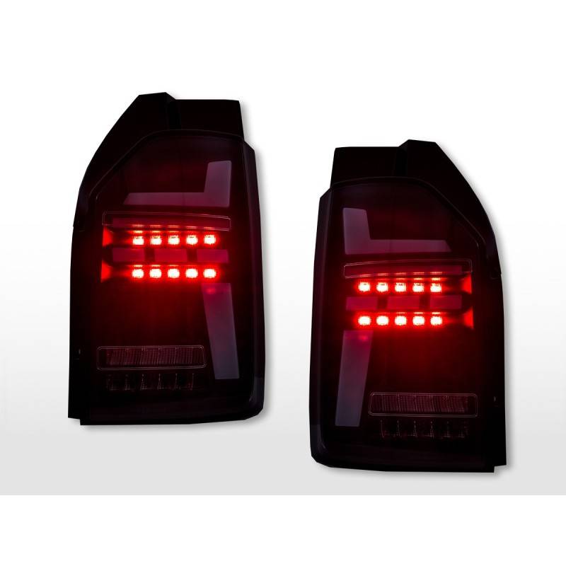 LED taillights set VW T6