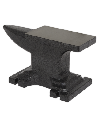 Bench Mounting Anvil