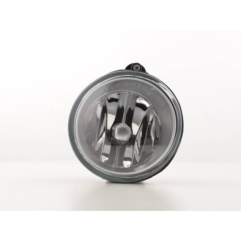 Spare parts fog light left Renault Mégane / Scénic 99-11