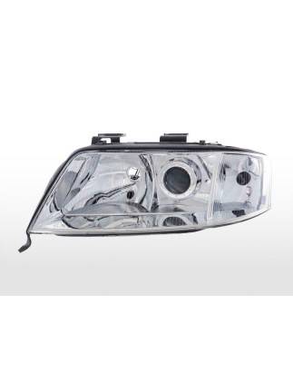 Spare parts headlight left Audi A6 (Typ 4B) 97-99