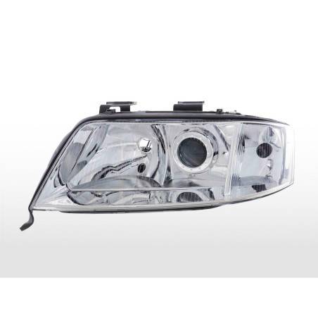 Spare parts headlight left Audi A6 (Typ 4B) 97-99