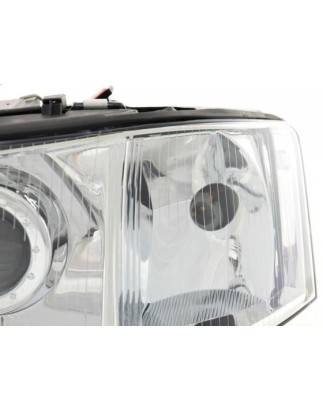 Spare parts headlight left Audi A6 (Typ 4B) 97-99