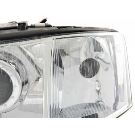 Spare parts headlight left Audi A6 (Typ 4B) 97-99