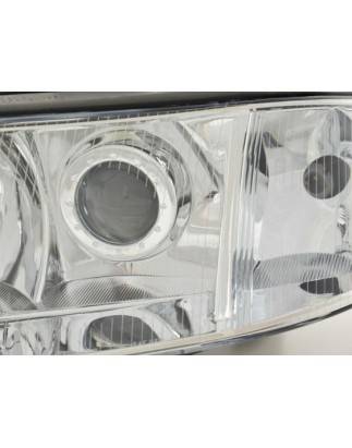 Spare parts headlight left Audi A6 (Typ 4B) 97-99