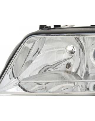 Spare parts headlight left Audi A6 (Typ 4B) 97-99