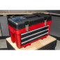 Toolbox 585mm 3 Drawer Portable